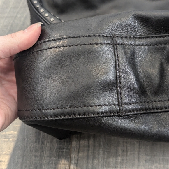 Frye Melissa studded hobo - Picture 3 of 7